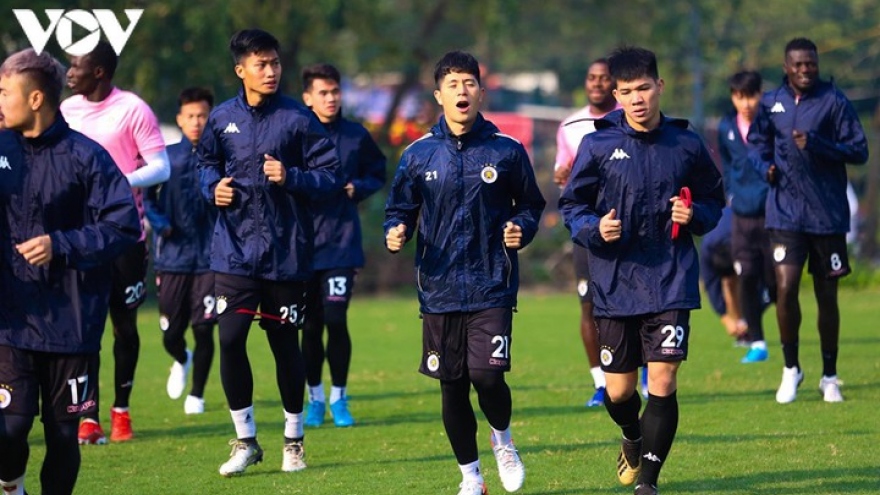 Chuyển nhượng V-League 2020: Hà Nội FC có thêm thời gian tìm người thay Đình Trọng